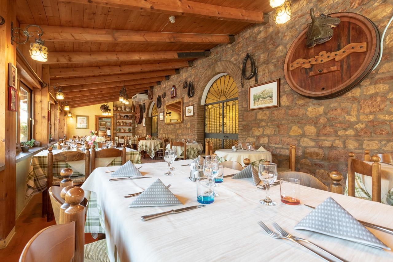 Hotel Villa Elda Assisi Exterior foto